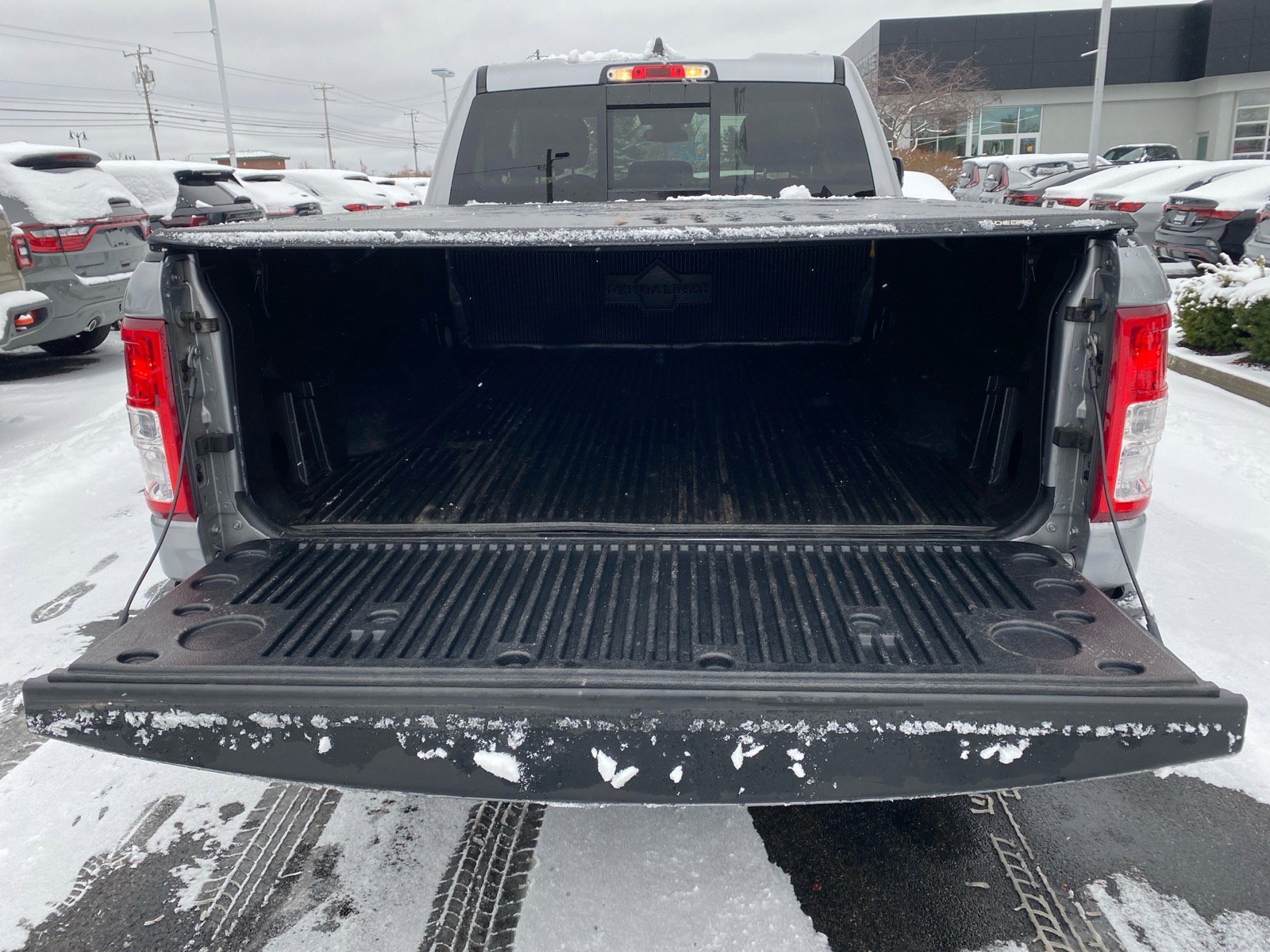 Used 2019 RAM 1500 Big Horn image 20