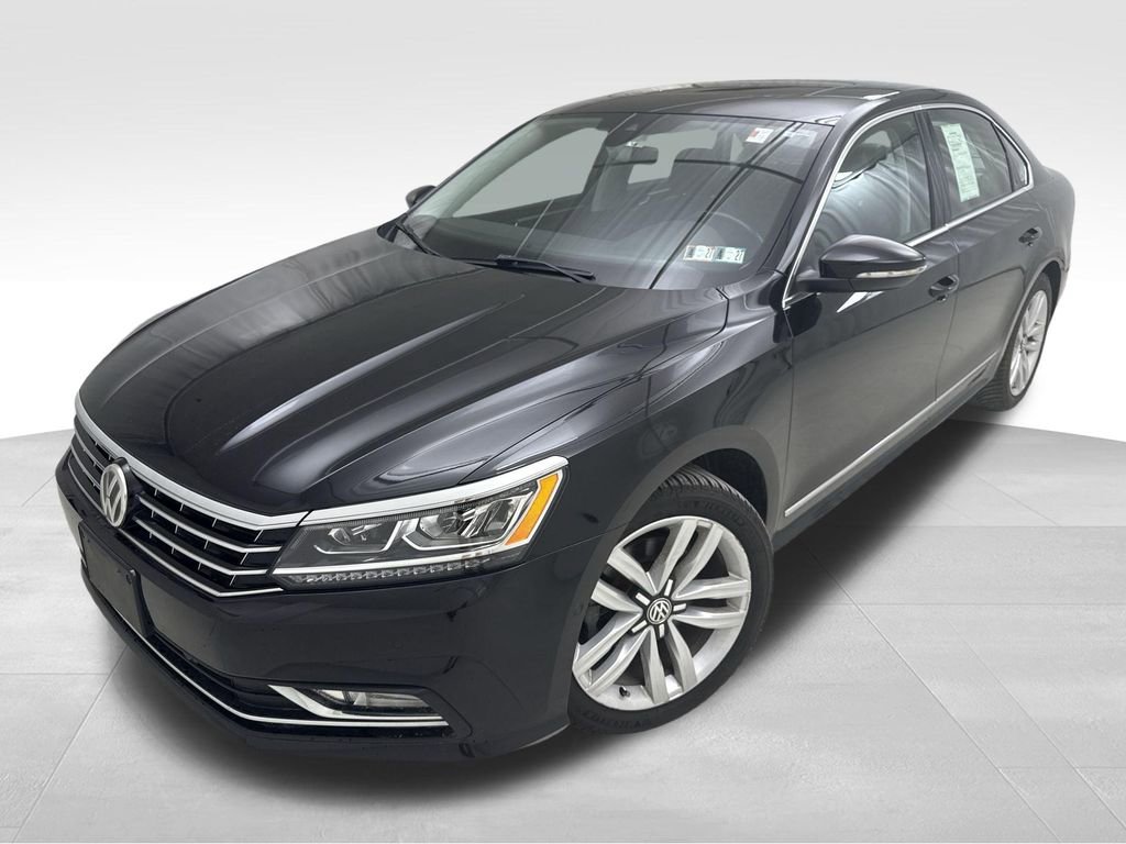 Used 2017 Volkswagen Passat 1.8T SEL Premium
