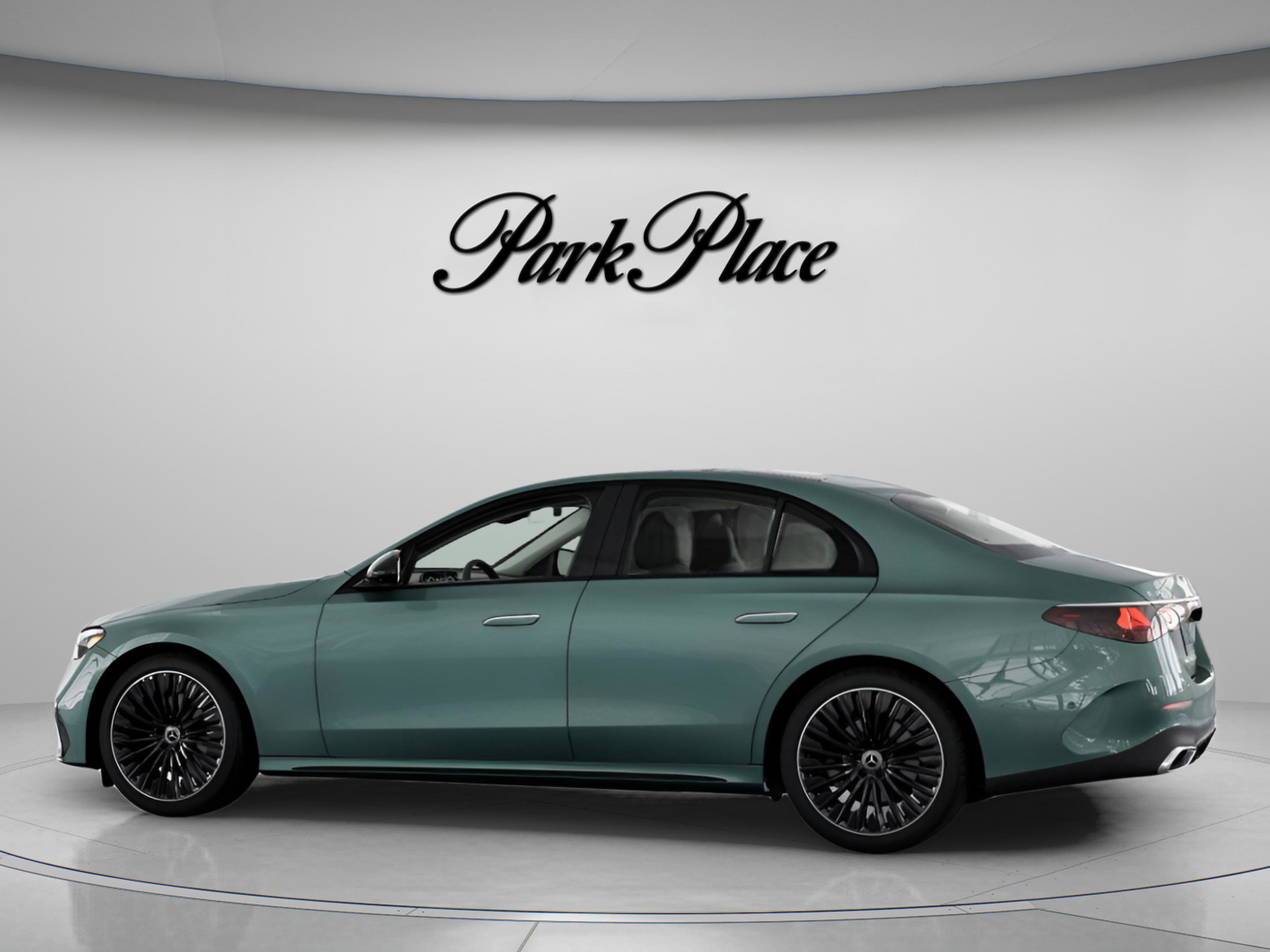 New 2026 Mercedes-Benz E 350 Sedan image 8
