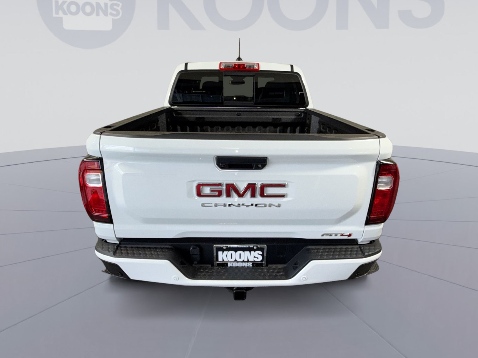 New 2026 GMC Canyon AT4 w/ Technology Plus Package AWD/4WD image 26