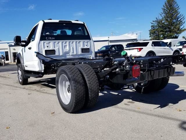 New 2026 Ford F550 4x4 Regular Cab Super Duty image 5