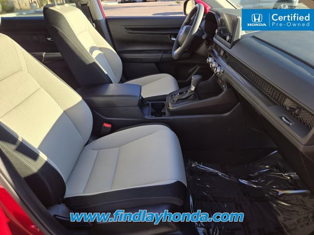 Certified 2024 Honda CR-V LX image 22