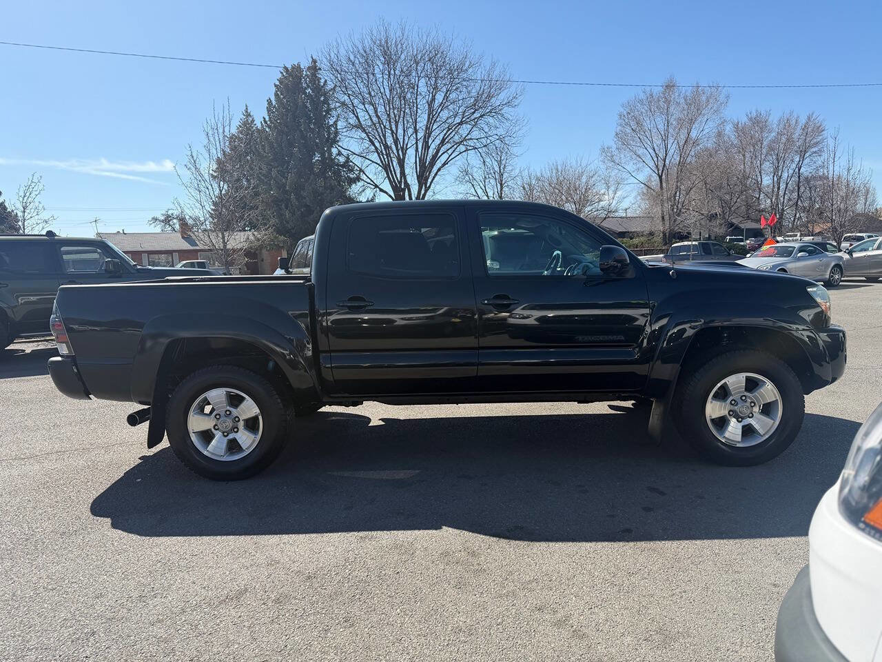 Used 2008 Toyota Tacoma PreRunner image 89