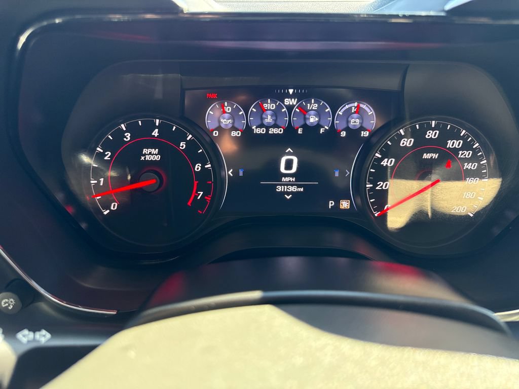Used 2023 Chevrolet Camaro SS RWD image 16