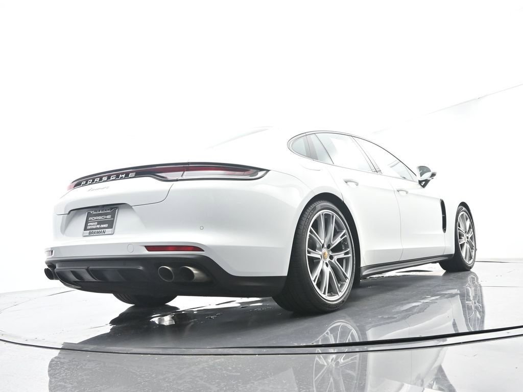 Certified 2021 Porsche Panamera RWD image 51