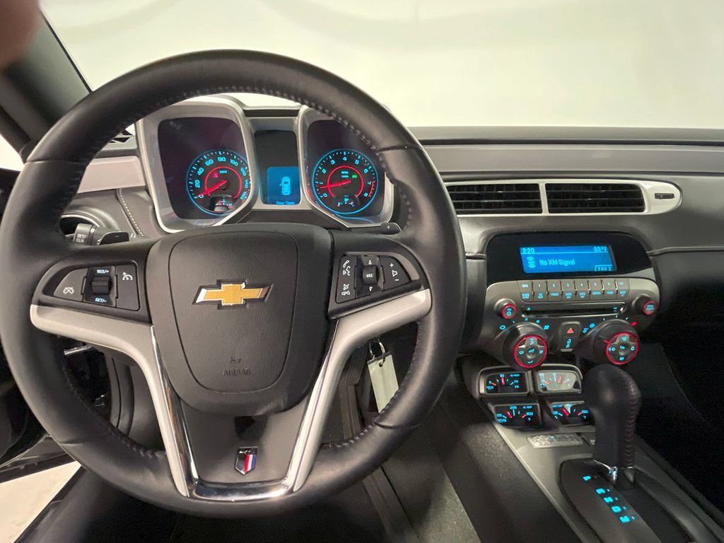 Used 2012 Chevrolet Camaro LT w/ 45th Anniversary Package RWD image 69