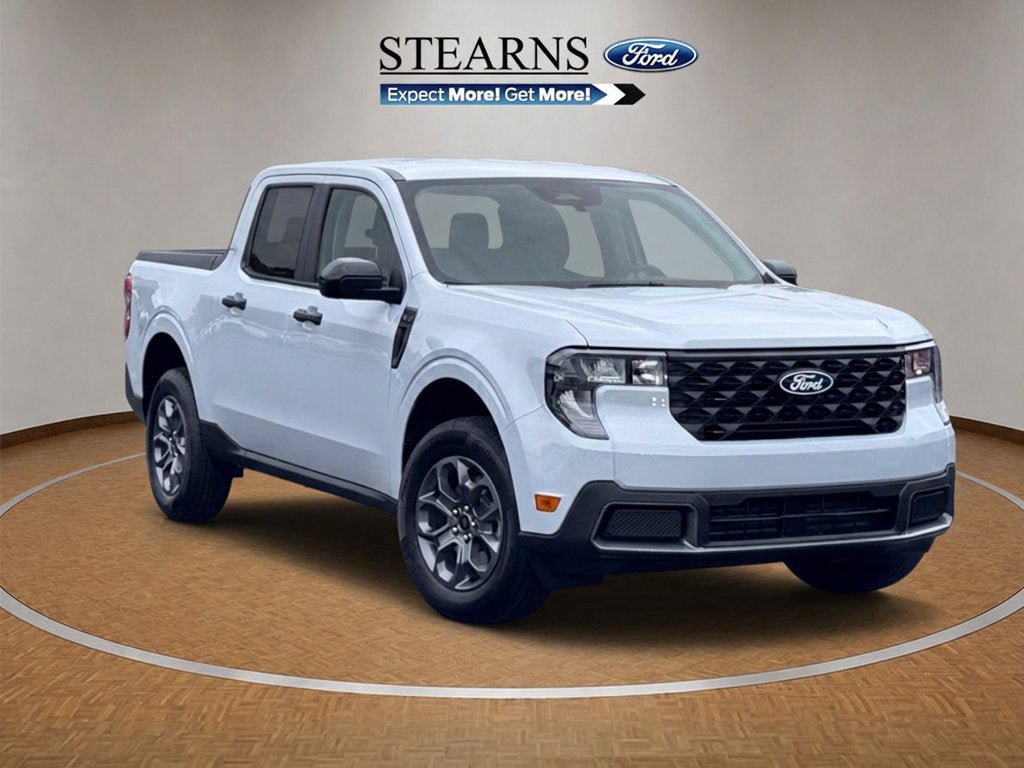 New 2026 Ford Maverick XLT w/ XLT Luxury Package