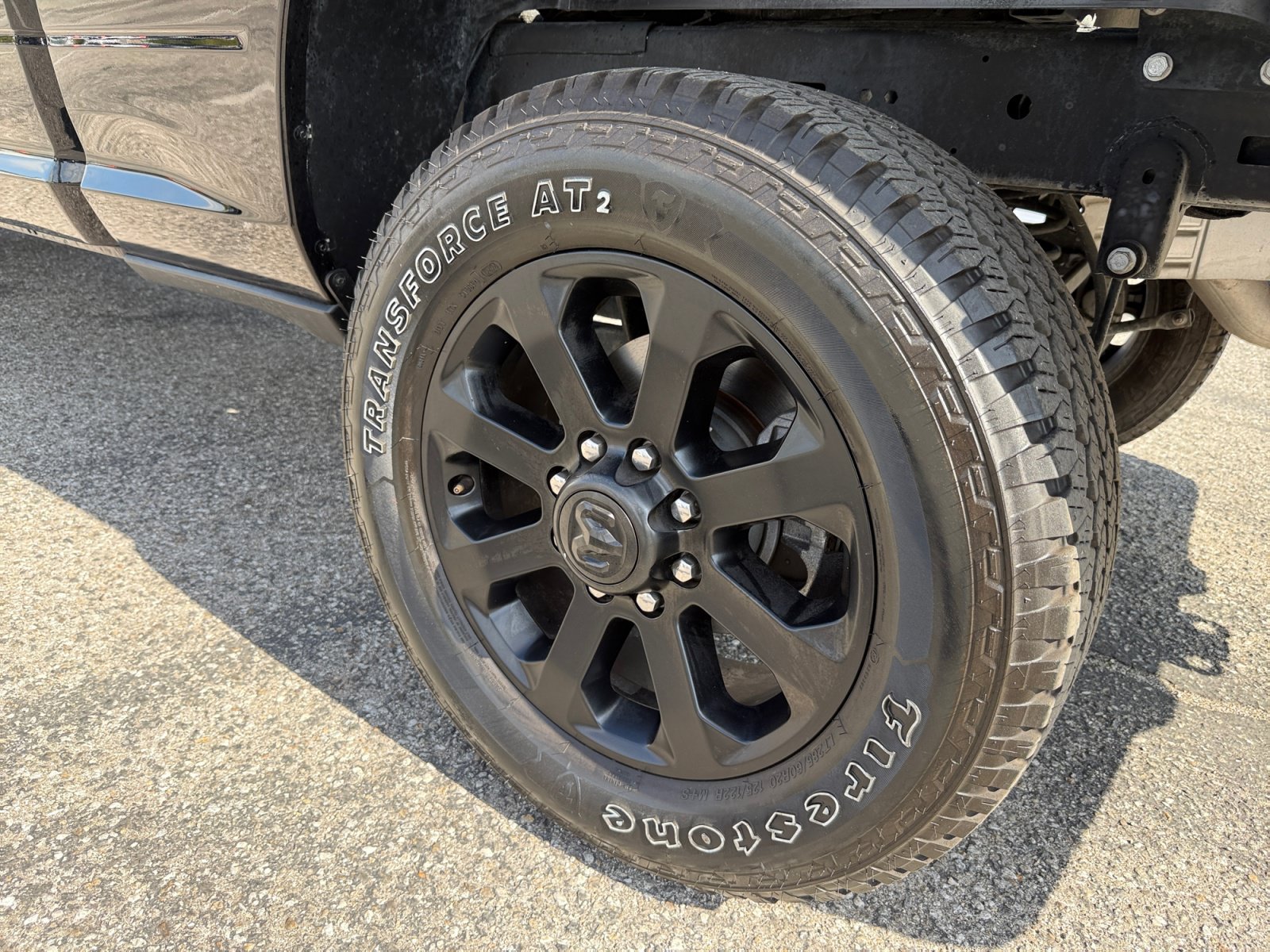 Used 2024 RAM 2500 Laramie w/ Night Edition AWD/4WD image 29