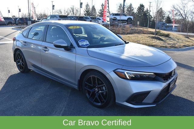 Used 2022 Honda Civic Sport Touring image 10