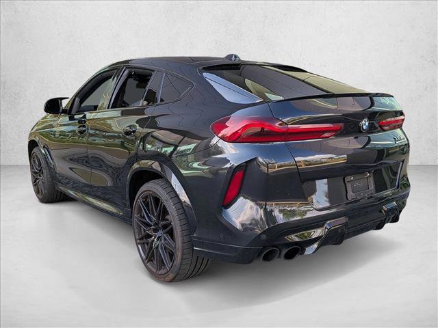 Used 2024 BMW X6 M Competition w/ Executive Package AWD/4WD image 7