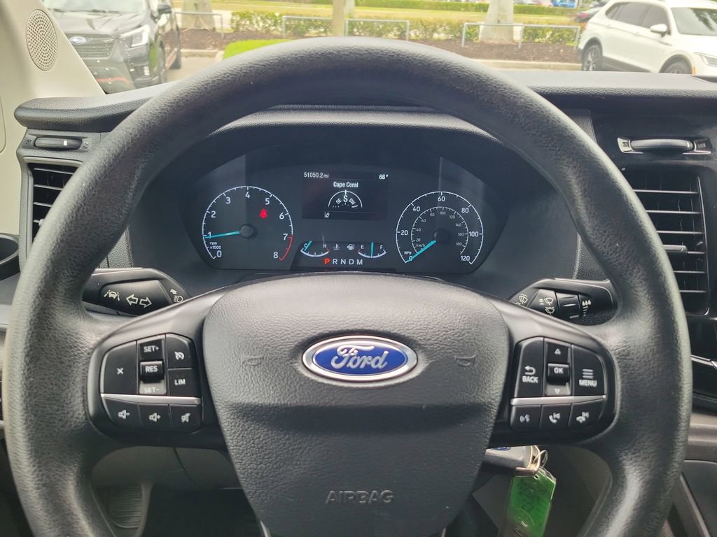 Used 2023 Ford Transit 350 XLT image 22