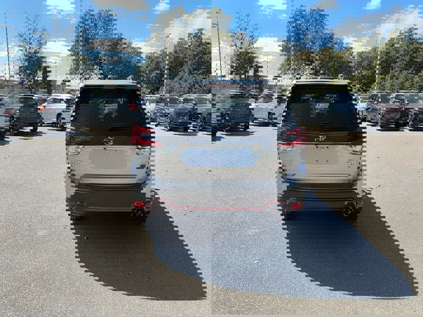 Used 2021 Subaru Forester Sport w/ Popular Package #2 image 6