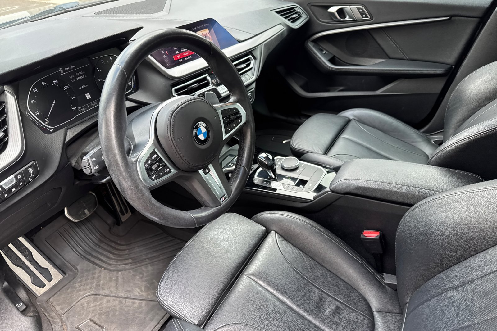 Used 2020 BMW M235i xDrive Gran Coupe AWD/4WD image 10