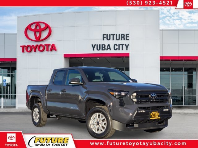 New 2026 Toyota Tacoma SR5 AWD/4WD image 1