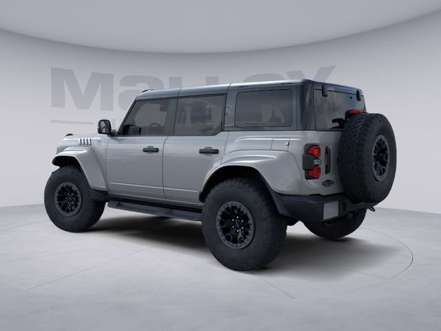 New 2026 Ford Bronco Raptor w/ Interior Carbon Fiber Pack image 36