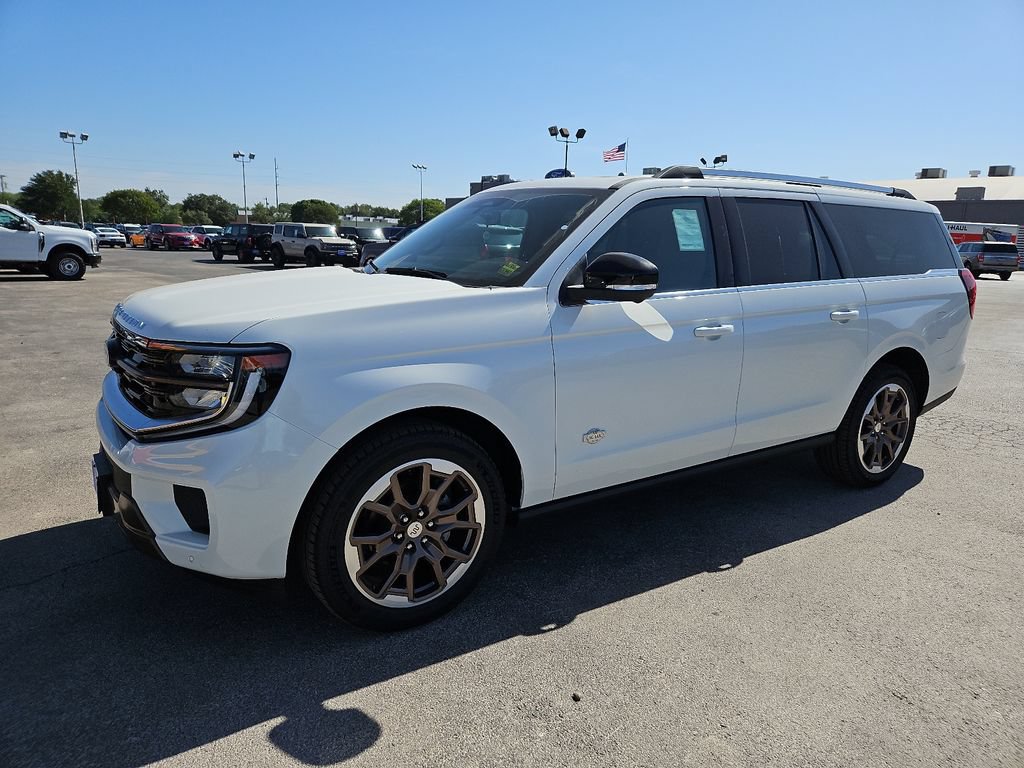 New 2027 Ford Expedition Max King Ranch AWD/4WD image 5