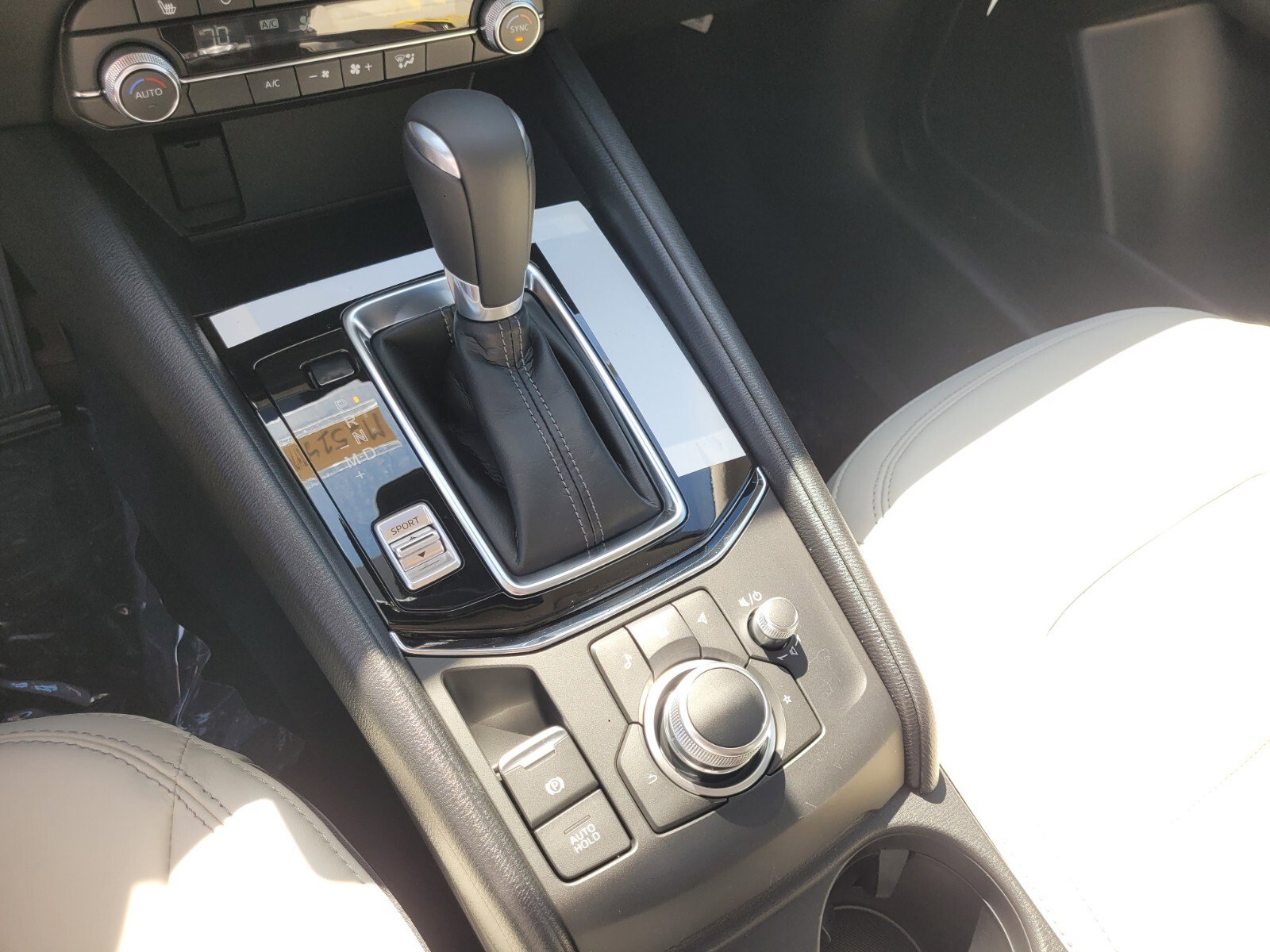 New 2025 MAZDA CX-5 AWD 2.5 S w/ Preferred Package image 27