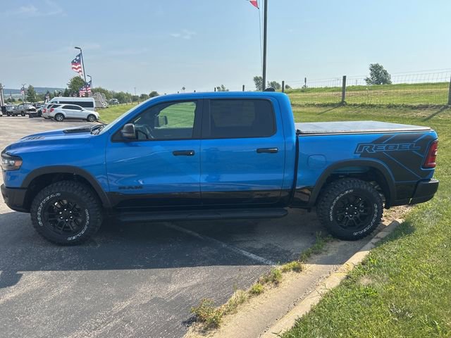 New 2026 RAM 1500 Rebel w/ Rebel Level 1 Equipment Group image 5