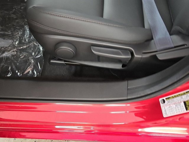 New 2025 MAZDA MAZDA3 s image 14