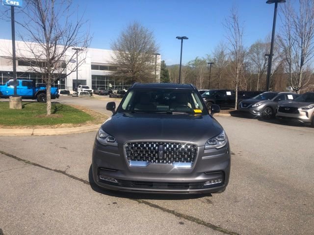 Certified 2023 Lincoln Aviator Grand Touring w/ Equipment Group 301A image 2
