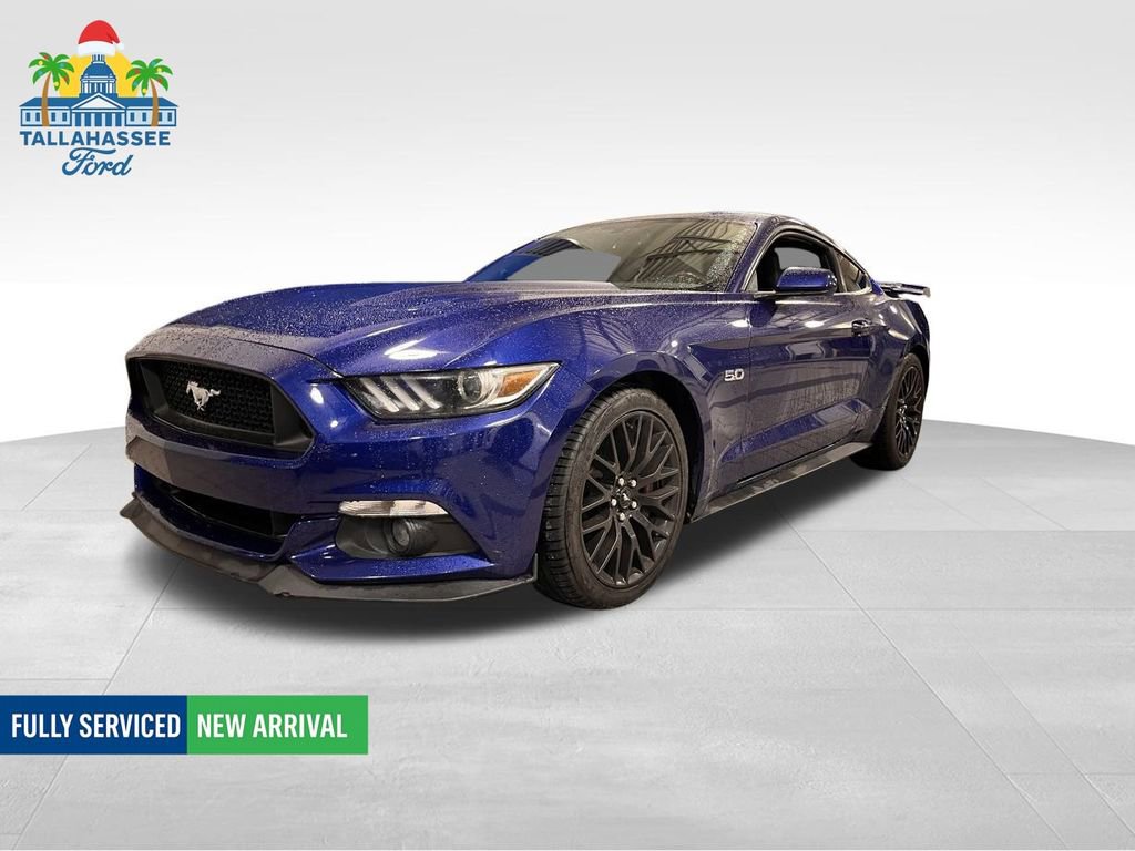 Used 2016 Ford Mustang GT w/ GT Performance Package