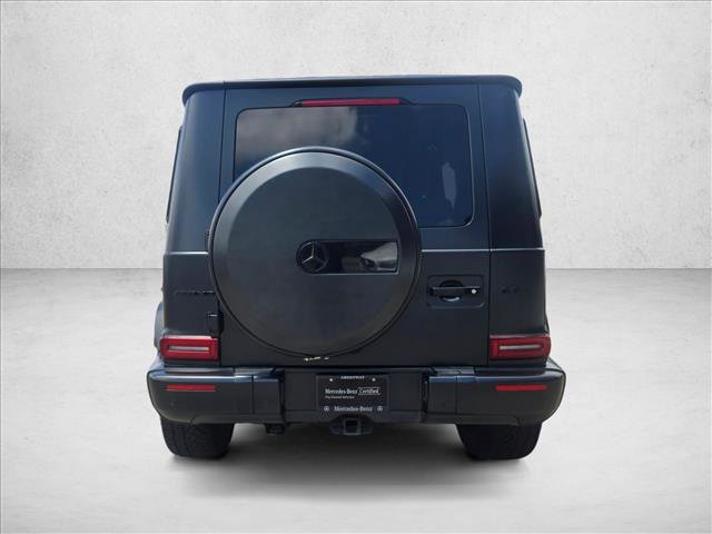 Used 2021 Mercedes-Benz G 63 AMG 4MATIC image 6