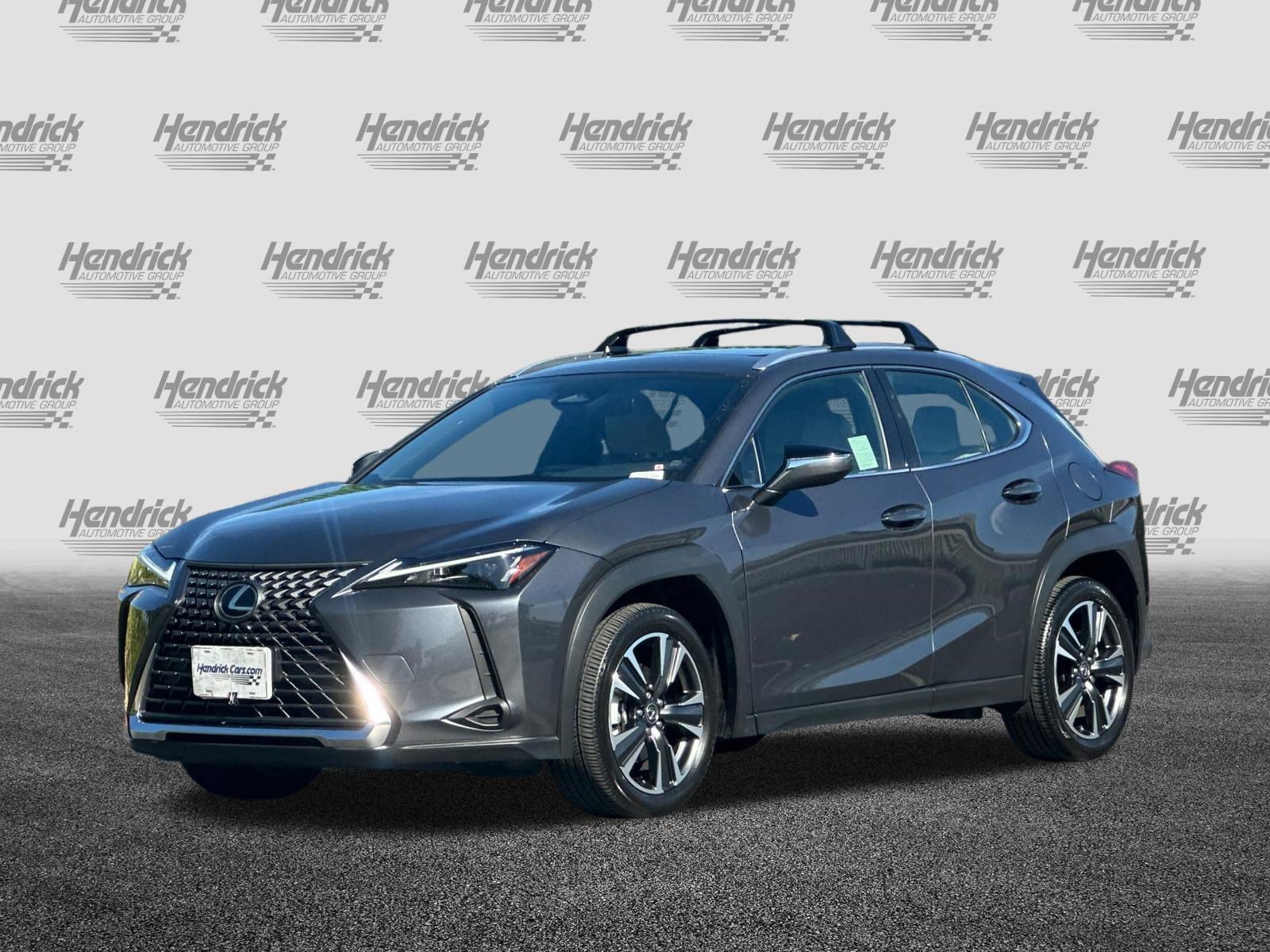 Certified 2025 Lexus UX 300h FWD w/ Accessory Package (Z2) image 9