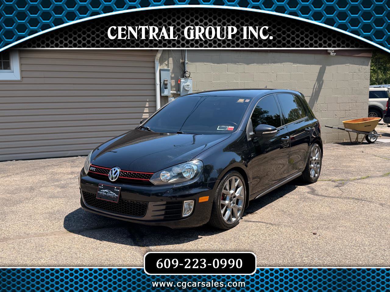 Used 2013 Volkswagen GTI Autobahn