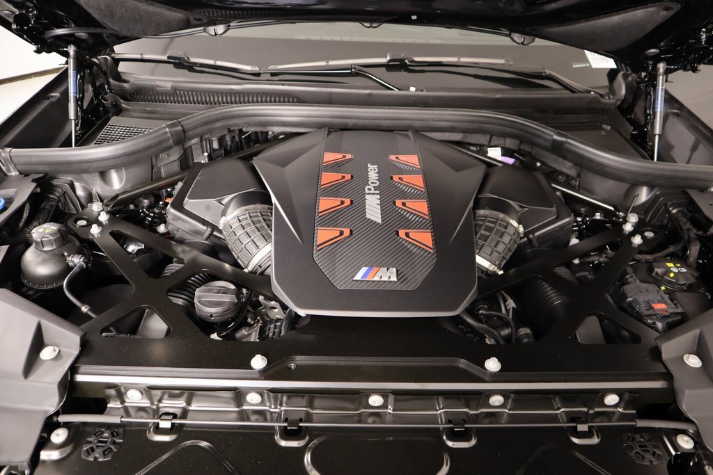 New 2026 BMW X5 M Competition w/ Executive Package image 21