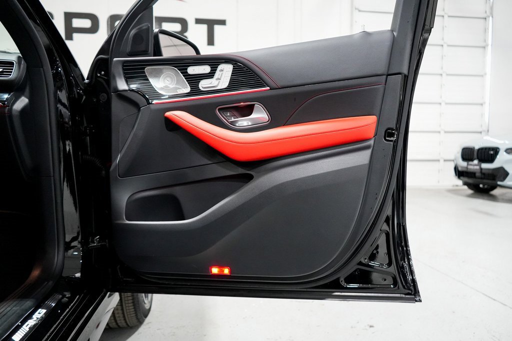 Used 2025 Mercedes-Benz GLE 53 AMG 4MATIC Coupe image 24