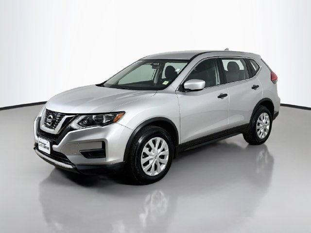 Used 2017 Nissan Rogue S AWD/4WD image 8