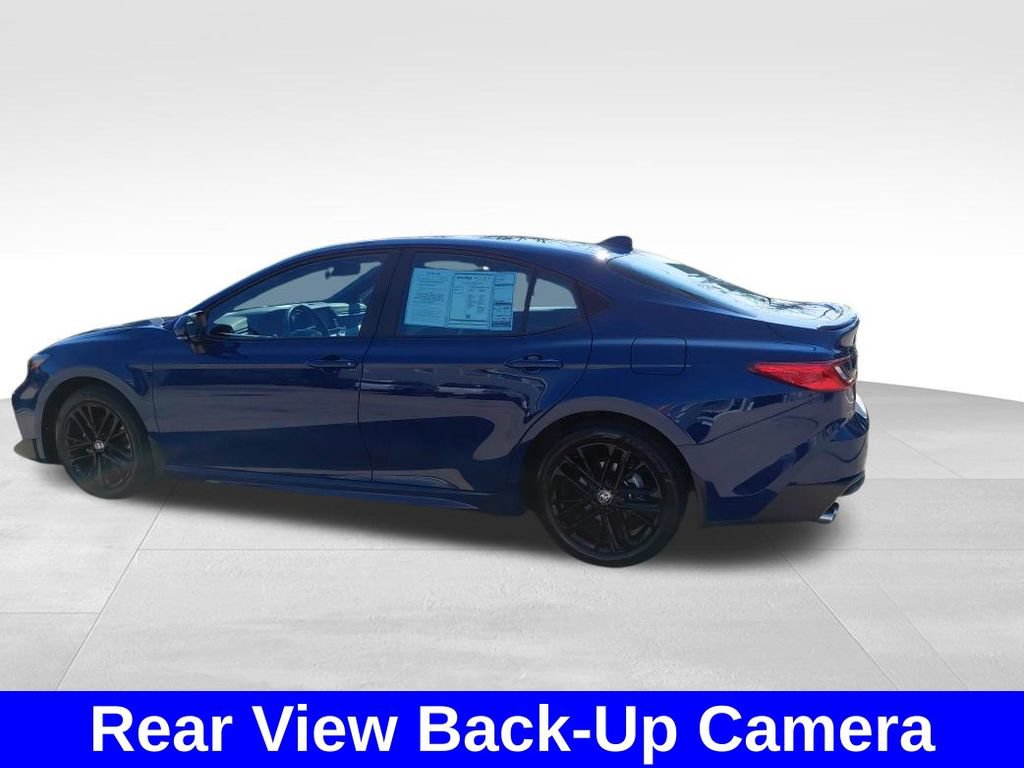 Used 2025 Toyota Camry SE w/ Convenience Package AWD/4WD image 20