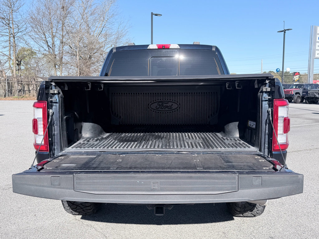 Used 2022 Ford F150 Limited image 8