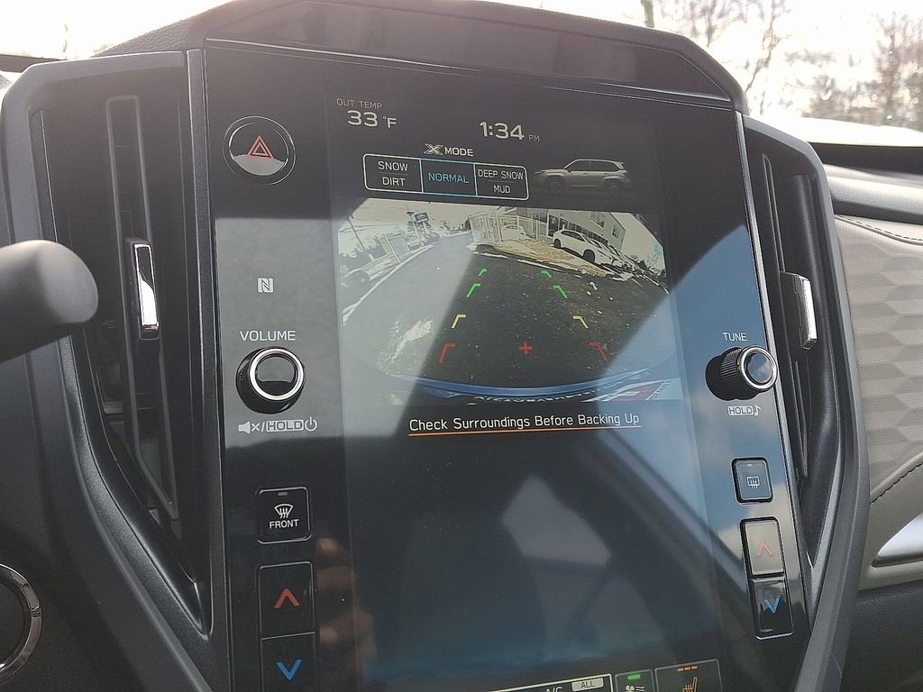 Used 2025 Subaru Forester Premium image 16