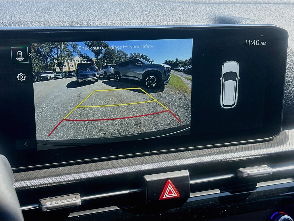 New 2027 Kia Sportage S FWD image 13