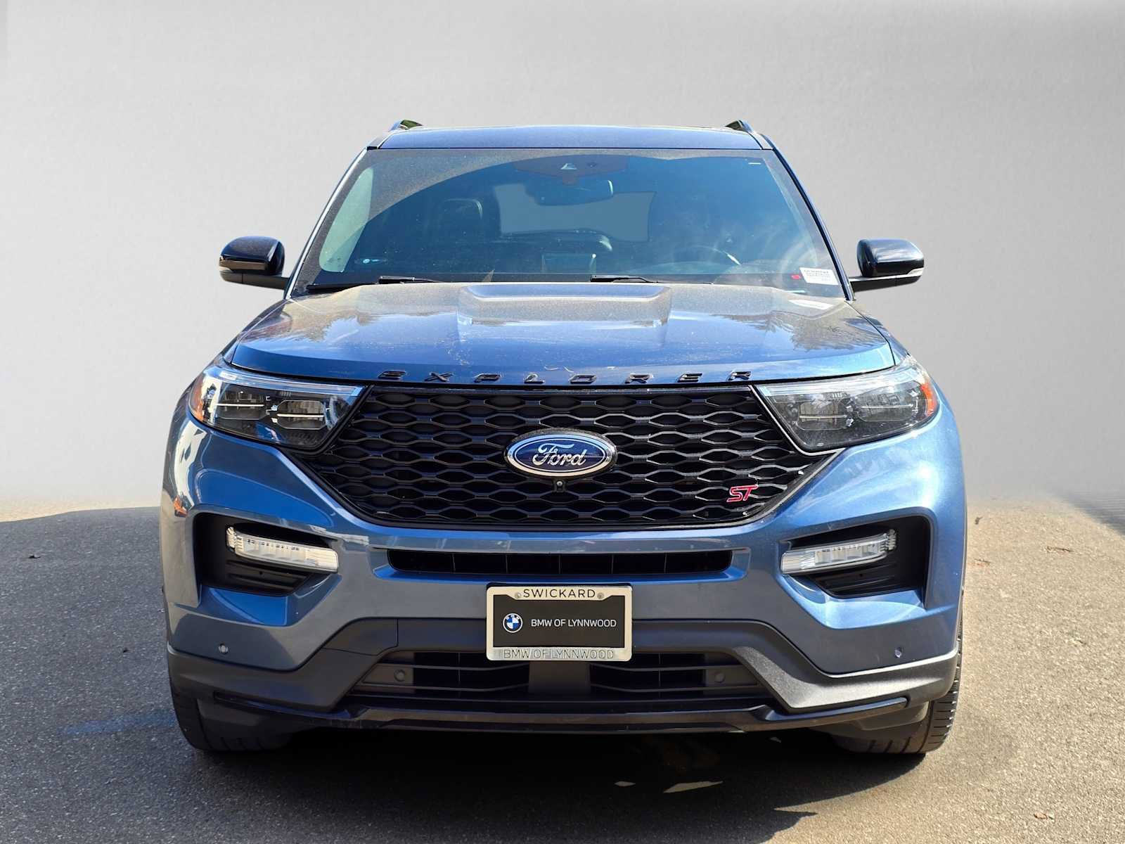Used 2020 Ford Explorer ST w/ ST Street Pack AWD/4WD image 8