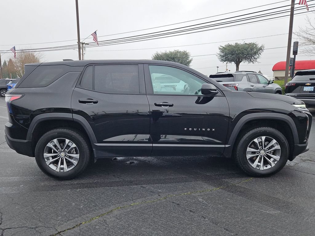 Certified 2025 Chevrolet Equinox LT image 7