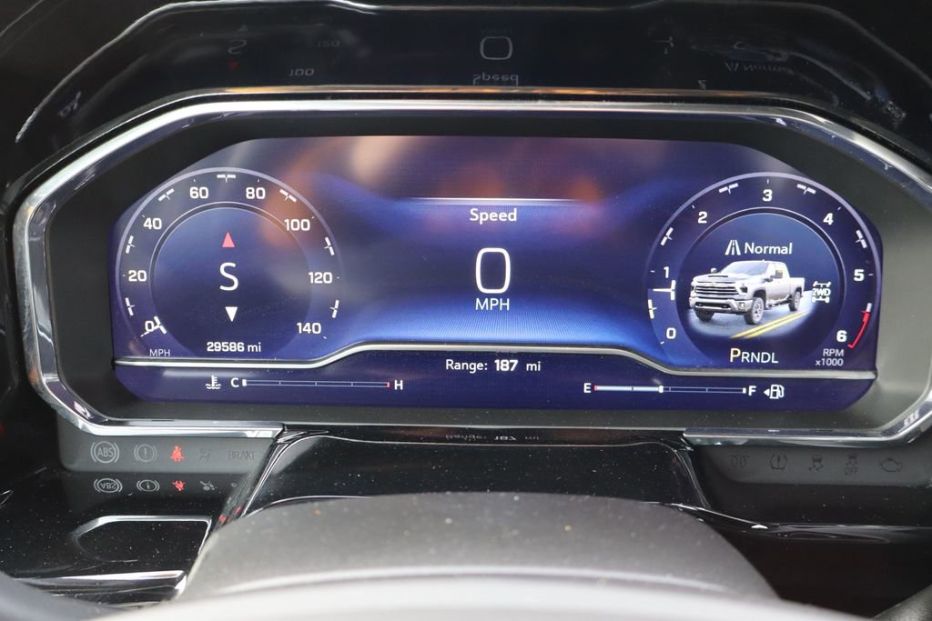 Used 2025 Chevrolet Silverado 2500 LT w/ Trail Boss Package image 32