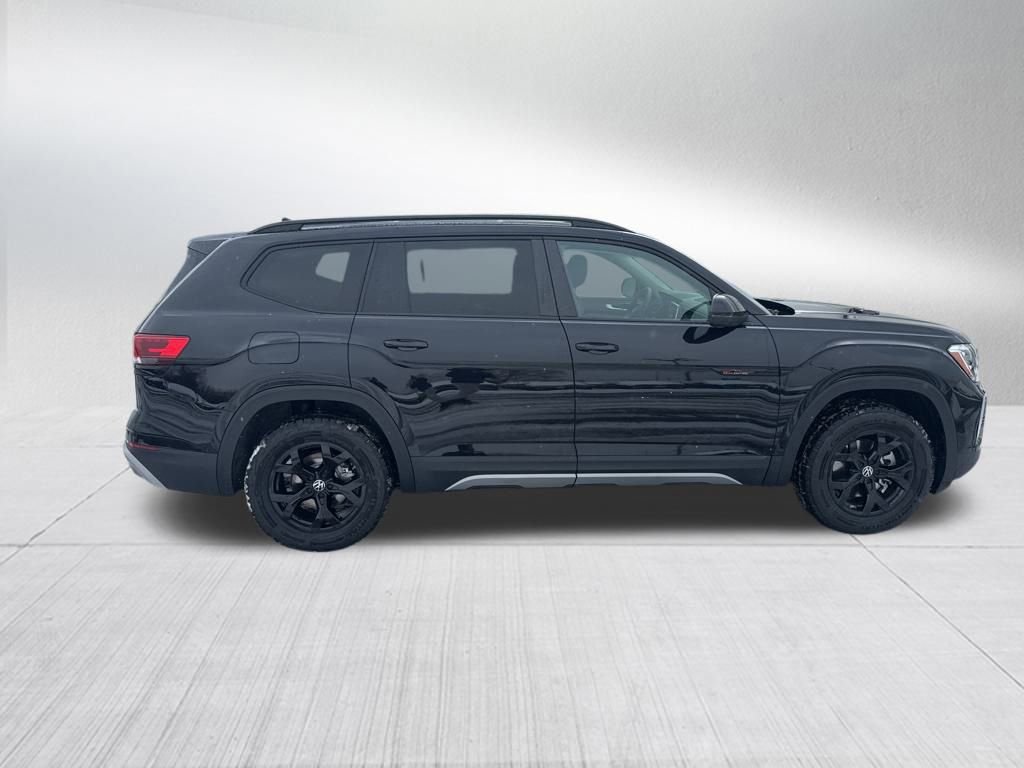 New 2026 Volkswagen Atlas Peak Edition image 6
