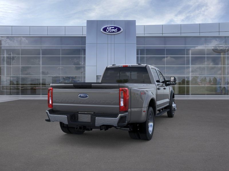New 2026 Ford F450 XL image 8