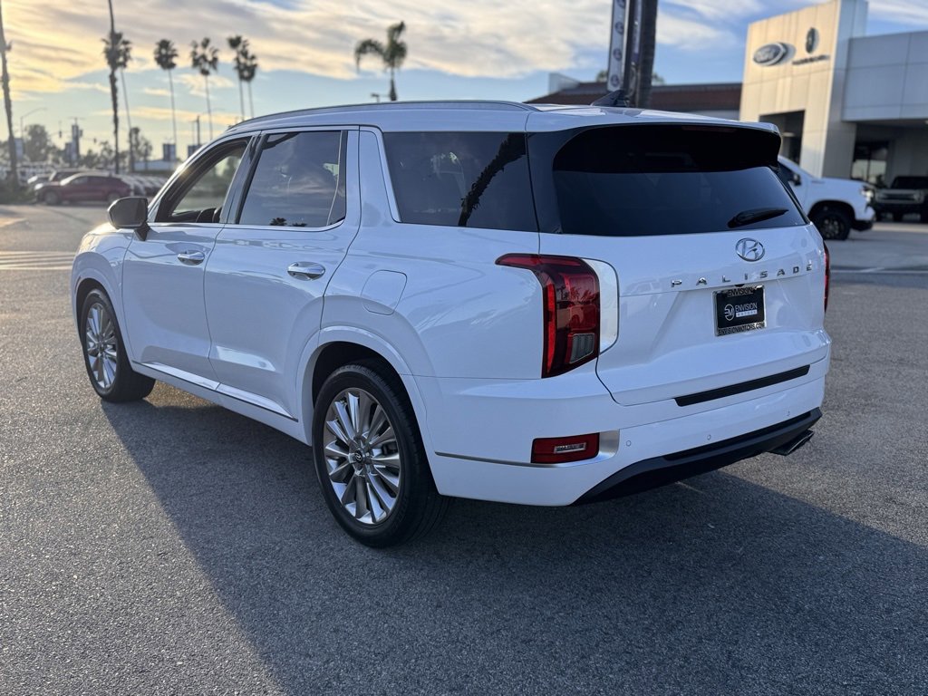 Used 2020 Hyundai Palisade Limited image 10