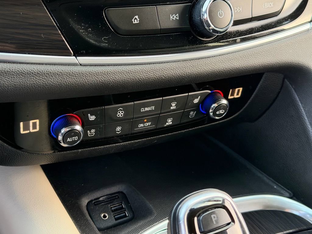 Used 2021 Buick Enclave Premium w/ Surround and Sites Package FWD image 22