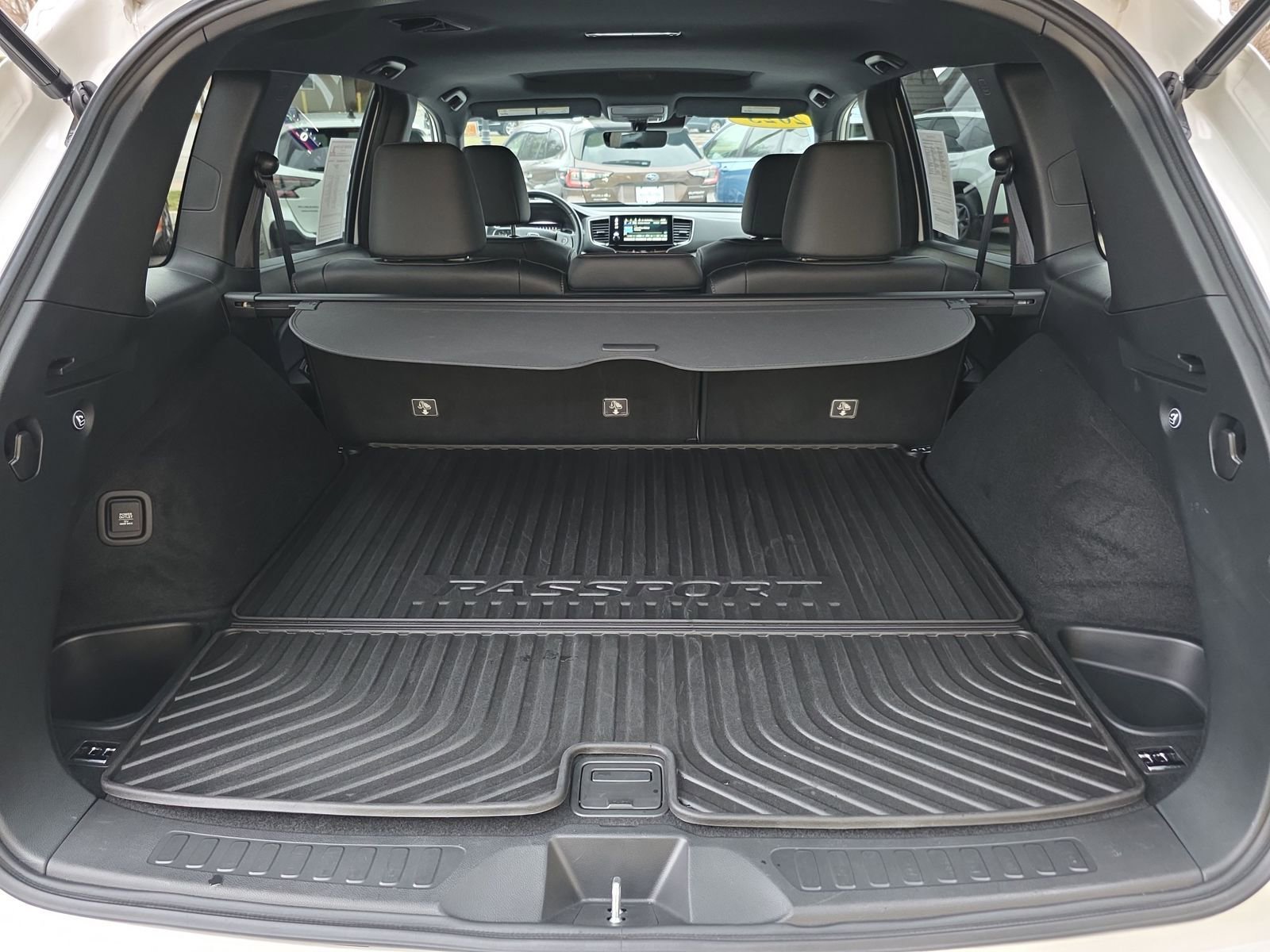 Used 2023 Honda Passport EX-L image 31