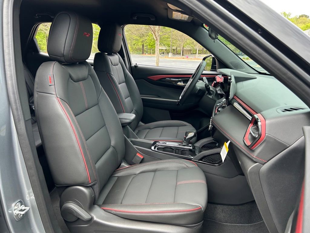 New 2026 Chevrolet TrailBlazer RS image 41