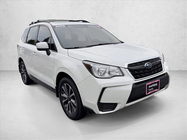 Used 2017 Subaru Forester 2.0XT Premium AWD/4WD image 3