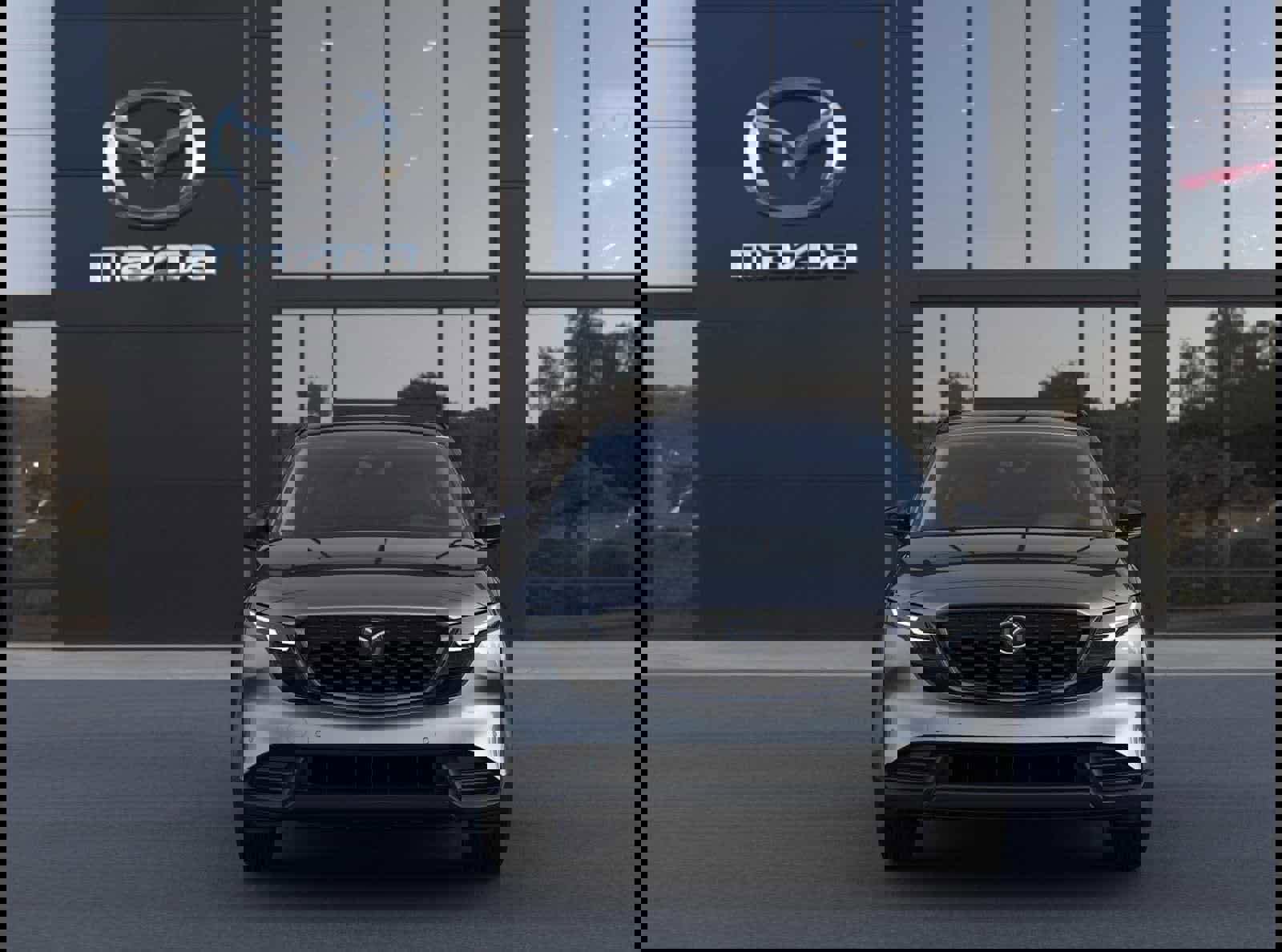 New 2026 MAZDA CX-5 Preferred image 6