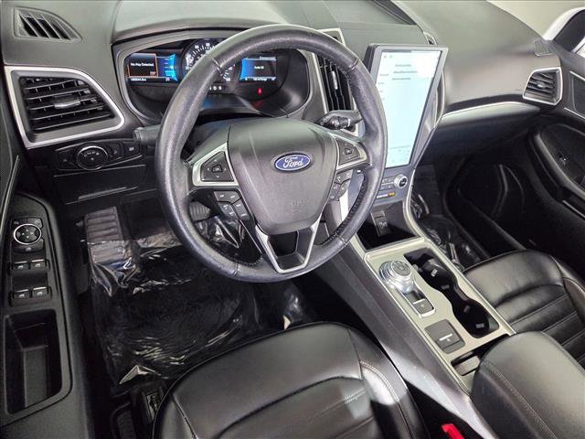 Used 2022 Ford Edge SEL image 10