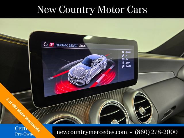 Used 2023 Mercedes-Benz C 63 AMG S image 28