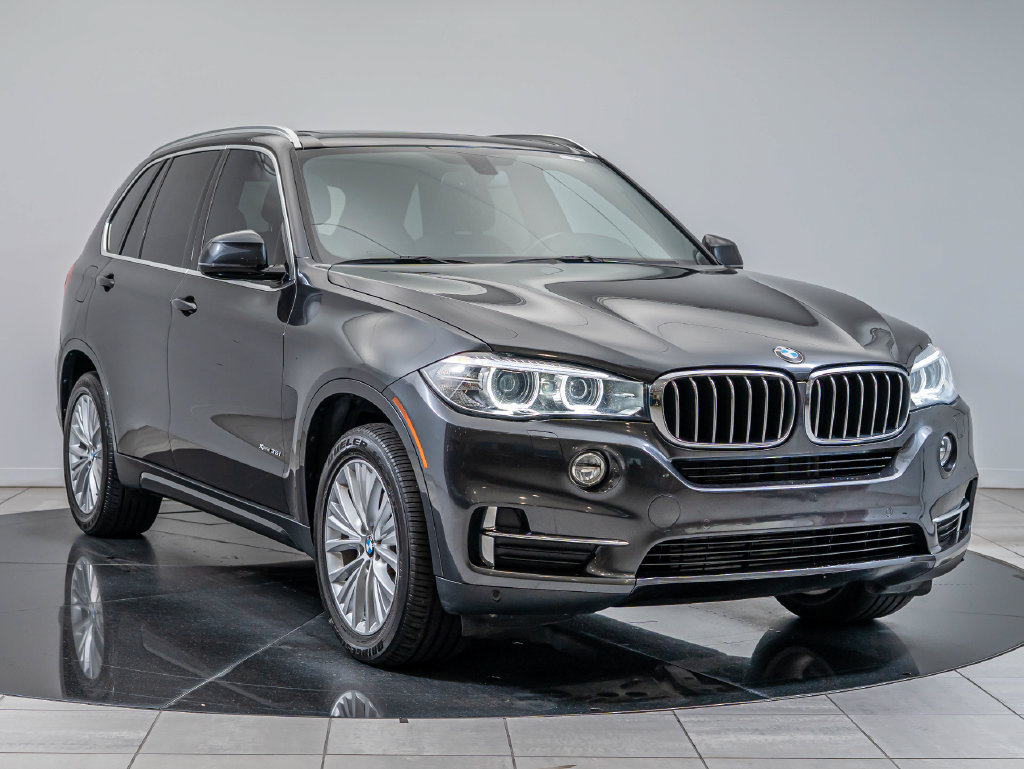 Used 2017 BMW X5 xDrive35i AWD/4WD image 12