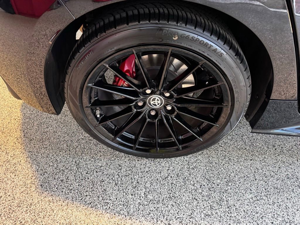 Used 2023 Toyota Corolla GR w/ Performance Package image 9